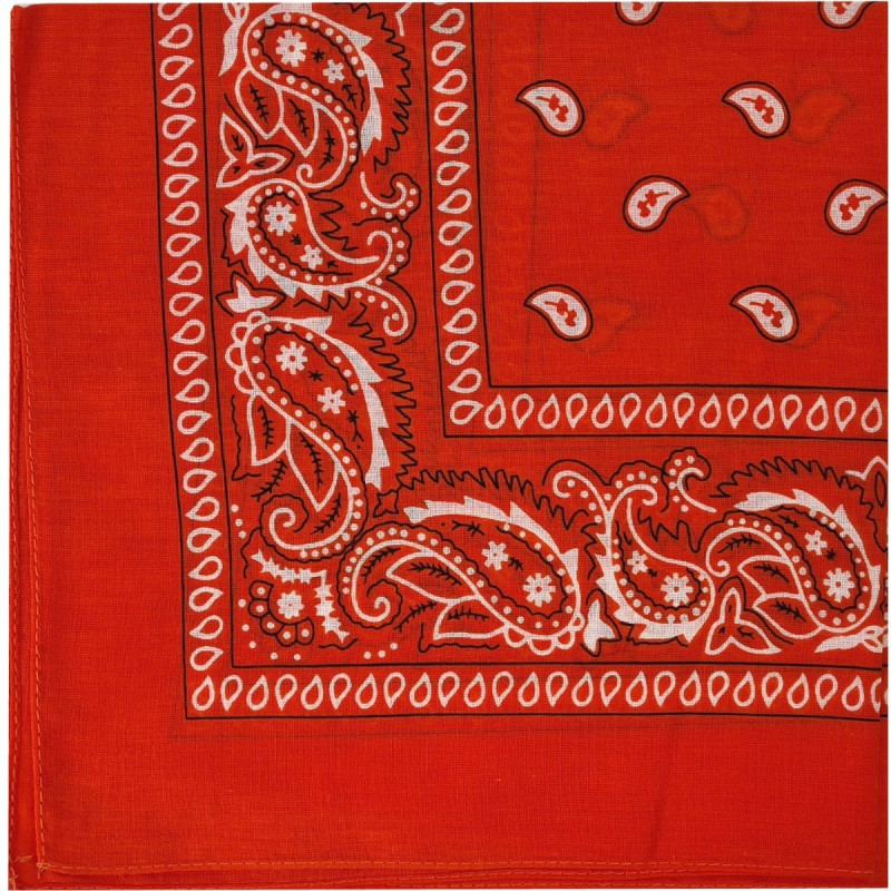 Hanky Bandana HANKY Code Fetish Rouge - Open